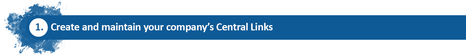 Central Links