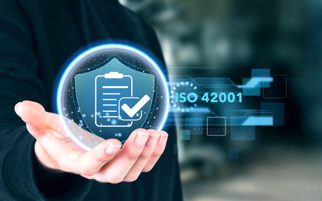Why ISO 42001 Matters for Companies Using AI