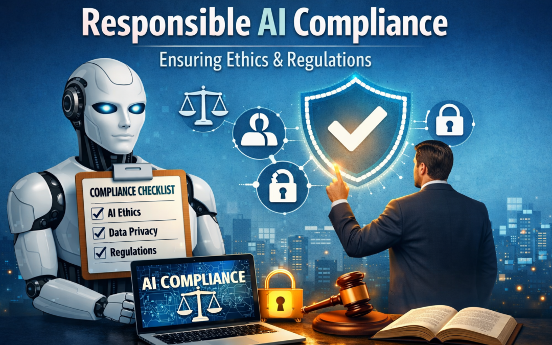 Responsible AI & Compliance: What Businesses Need to Know
