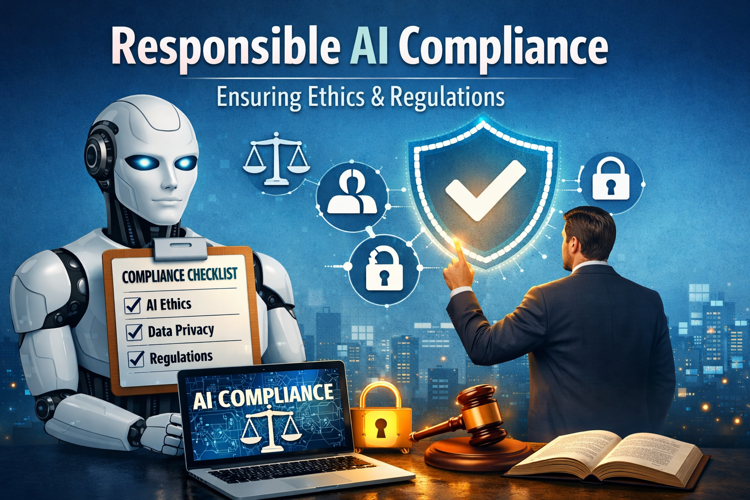 Responsible AI & Compliance: What Businesses Need to Know